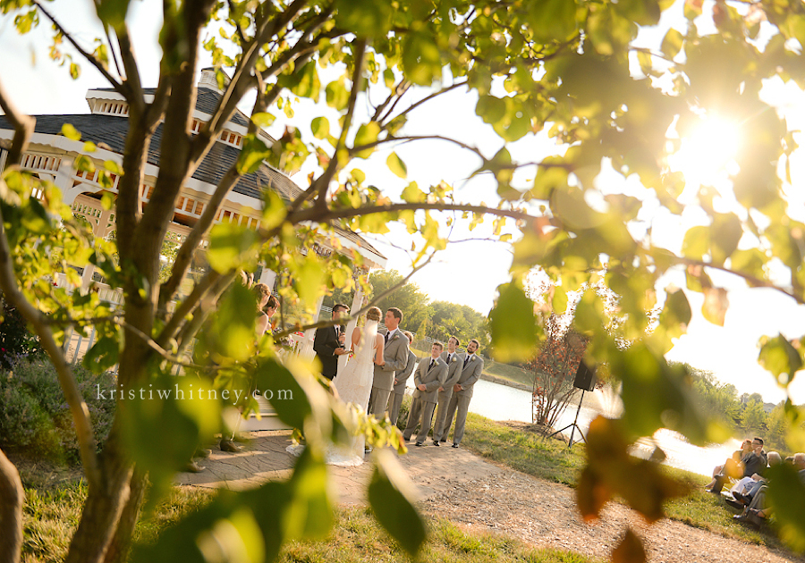 Peeper Ranch Wedding Ceremony Photography