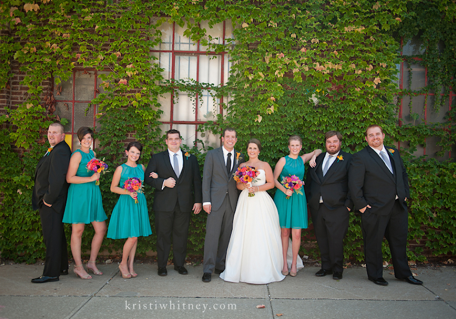 Crossroads Wedding Photography