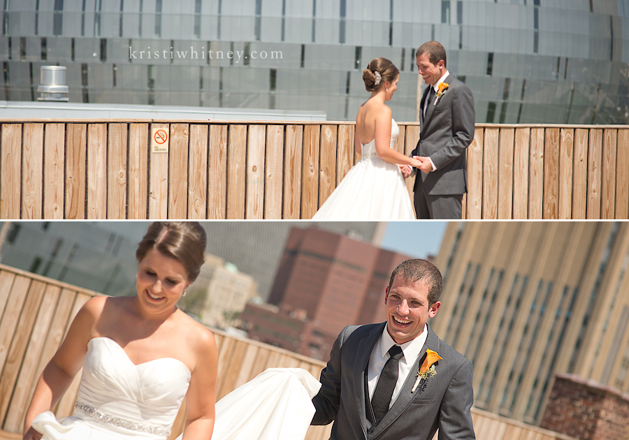 Terrace on Grand Wedding Photography