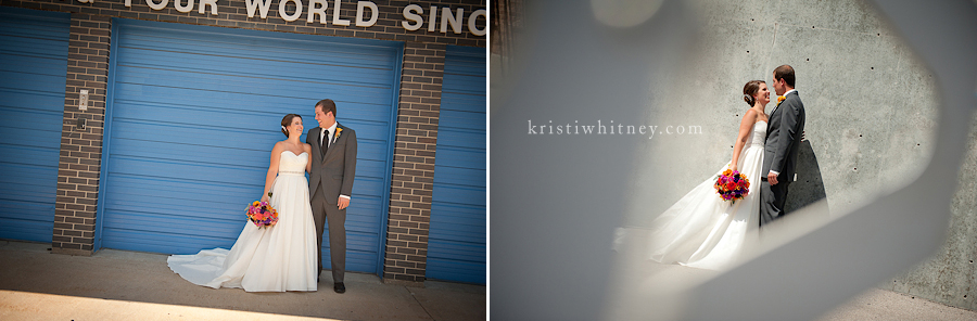 Crossroads Wedding Photography