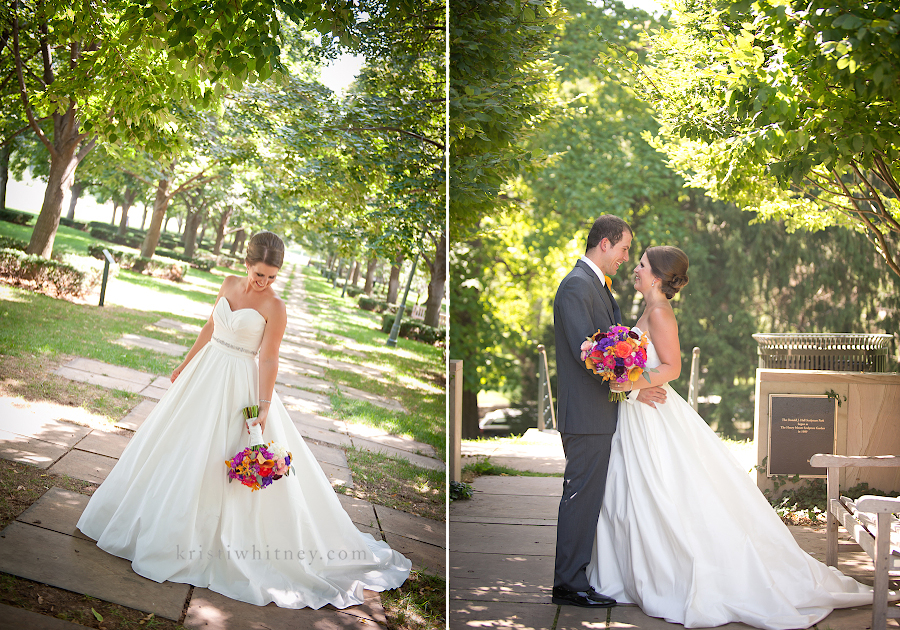 Nelson Atkins Wedding Photography