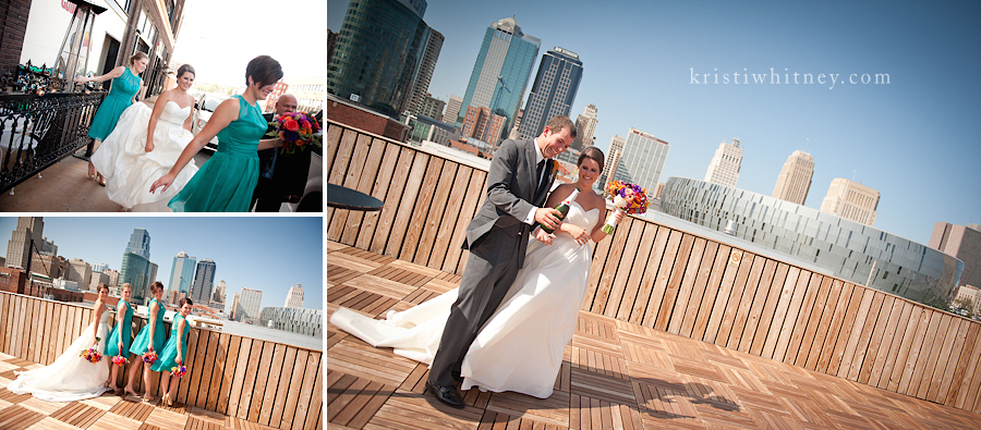 Terrace on Grand Wedding Photography