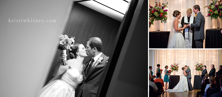 Terrace on Grand Wedding Photography