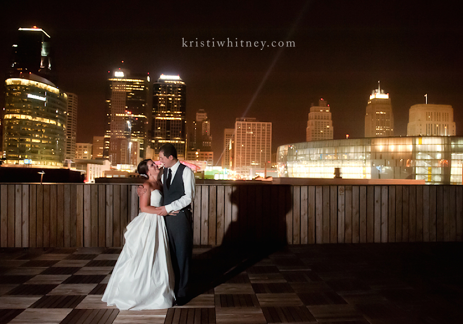 Terrace on Grand Wedding Photography