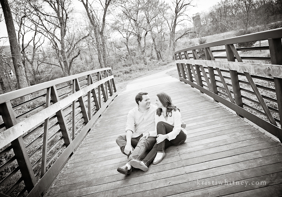 Ironwoods Park Kansas Engagement Photography_10
