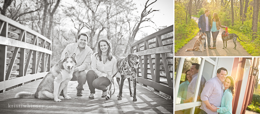 Ironwoods Park Kansas Engagement Photography101