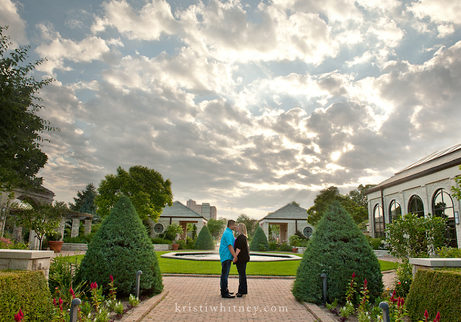 Kansas City Engagement Photography