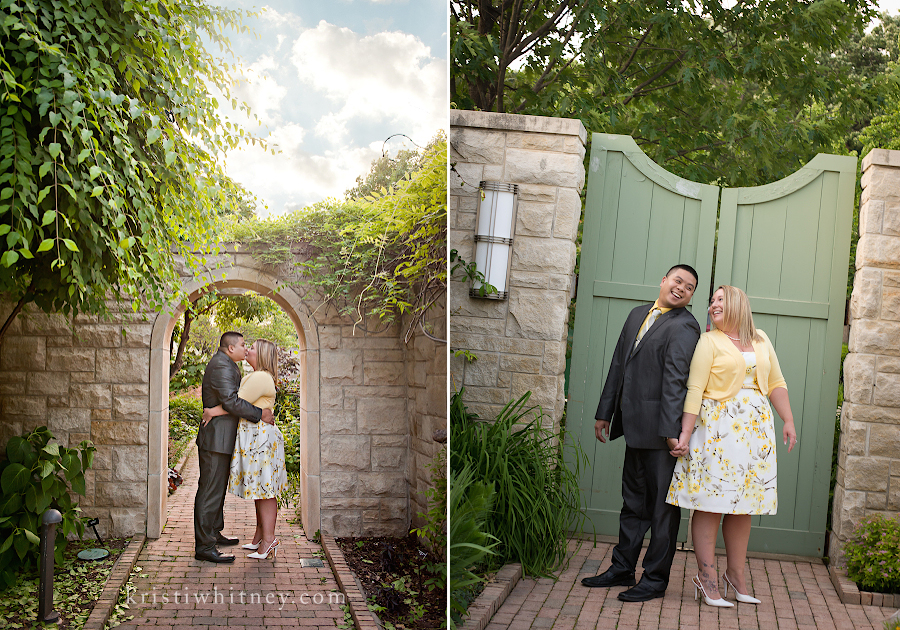 Kansas City Engagement Photography